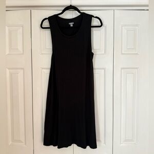aerie reversible knit ribbed mini dress Aerie Knit Ribbed Mini Dress